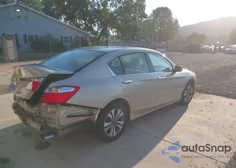 2013 Honda Accord Lx z USA, uszkodzony, nr VIN 1HGCR2F36DA165164